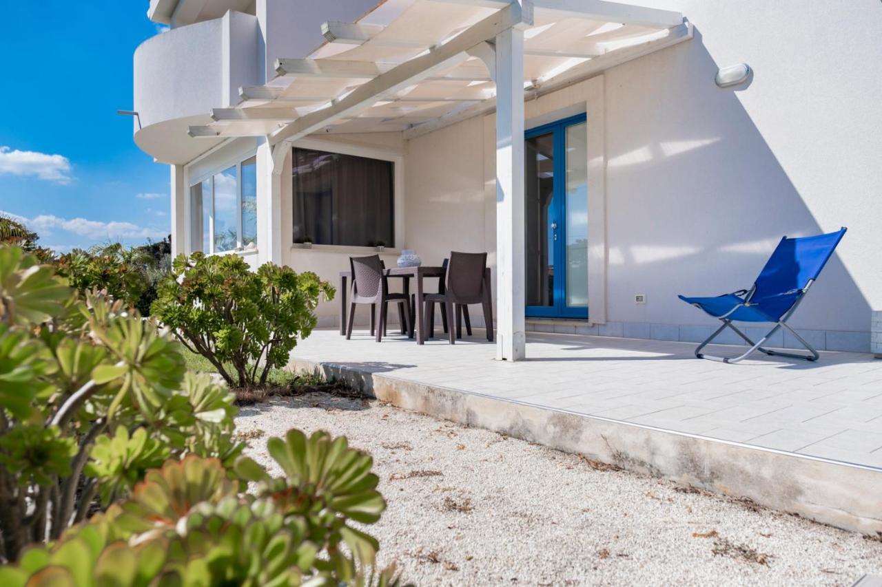 Villa Tra Mare E Ulivi Lido di Noto Eksteriør billede