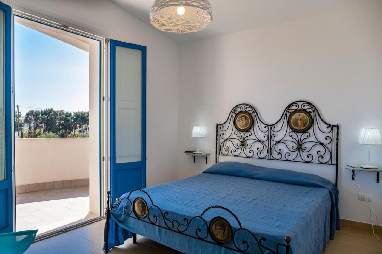 Villa Tra Mare E Ulivi Lido di Noto Eksteriør billede