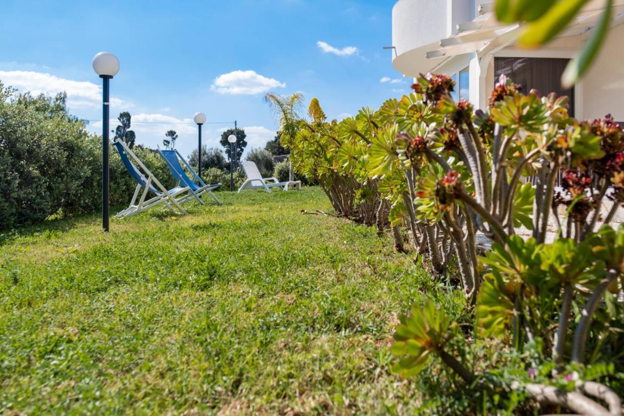 Villa Tra Mare E Ulivi Lido di Noto Eksteriør billede