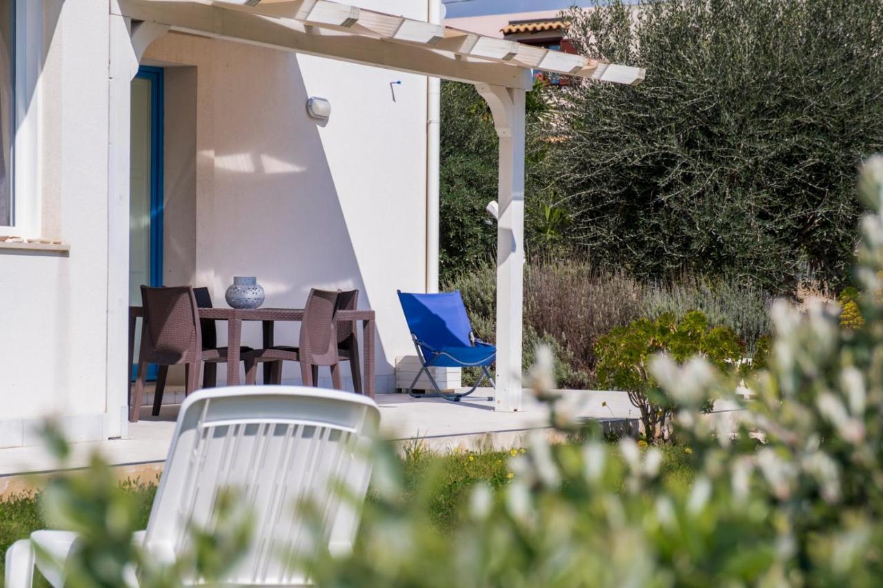 Villa Tra Mare E Ulivi Lido di Noto Eksteriør billede
