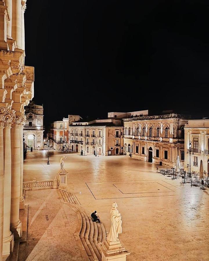 Villa Tra Mare E Ulivi Lido di Noto Eksteriør billede