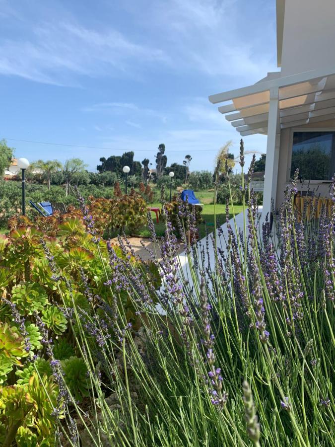 Villa Tra Mare E Ulivi Lido di Noto Eksteriør billede